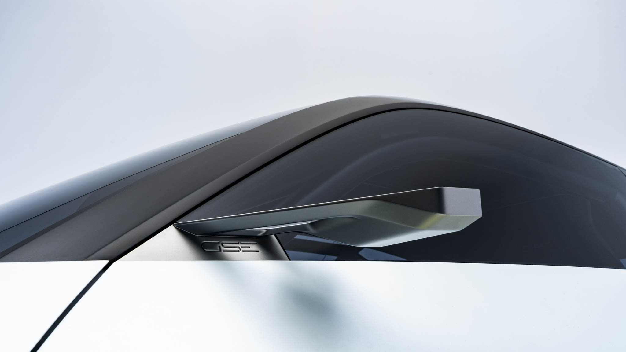 Opel Corsa GSE Vision Gran Turismo retrovisores