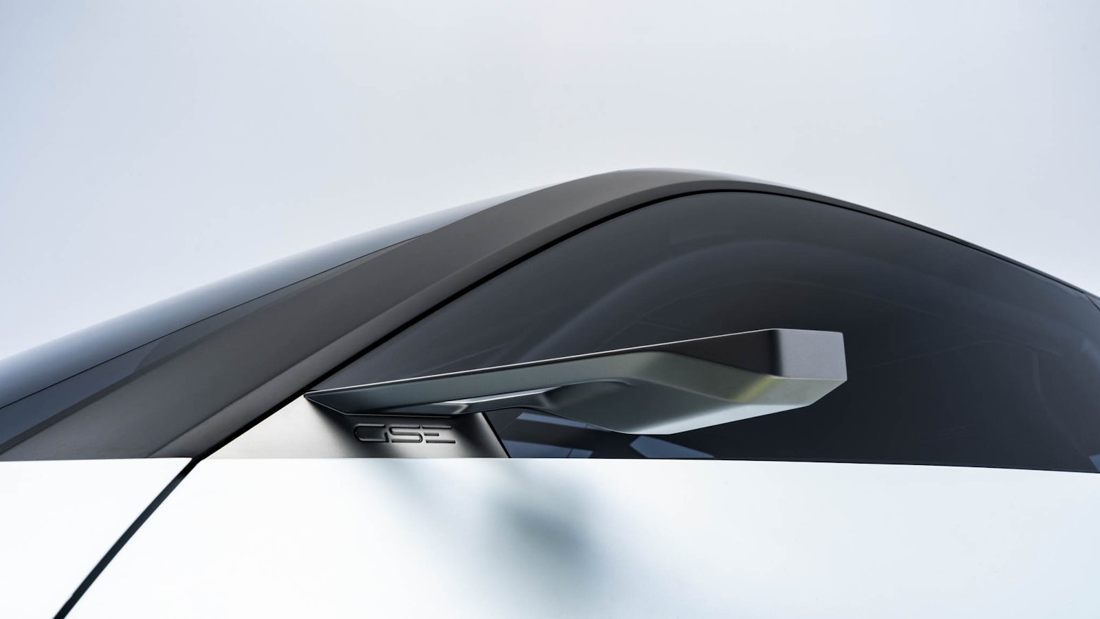 Opel Corsa GSE Vision Gran Turismo retrovisores