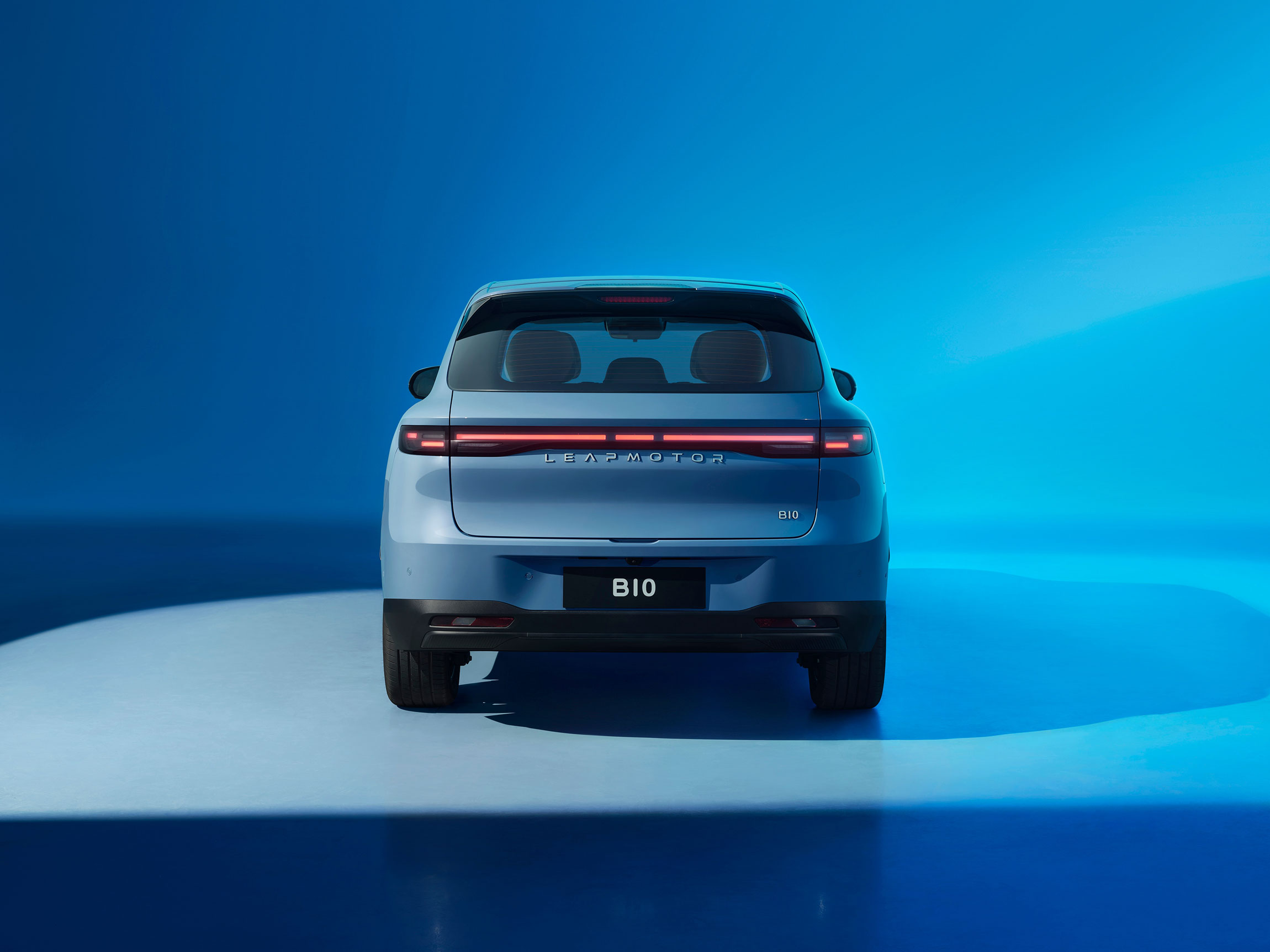 Leapmotor B10 galería