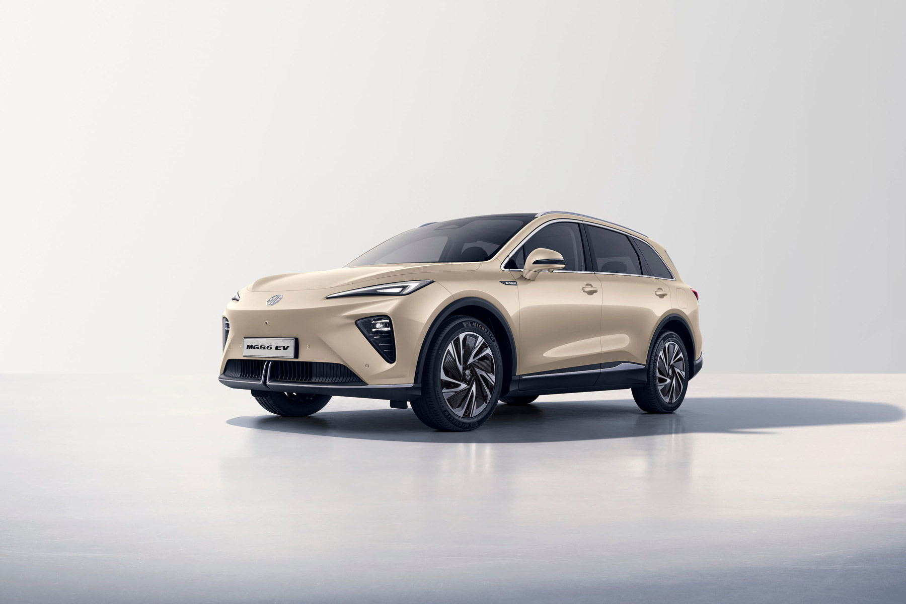 MGS6 EV foto exterior estática