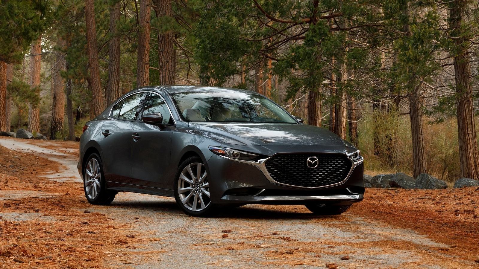 Guía de colores y precios del Mazda3 Sedán carwow