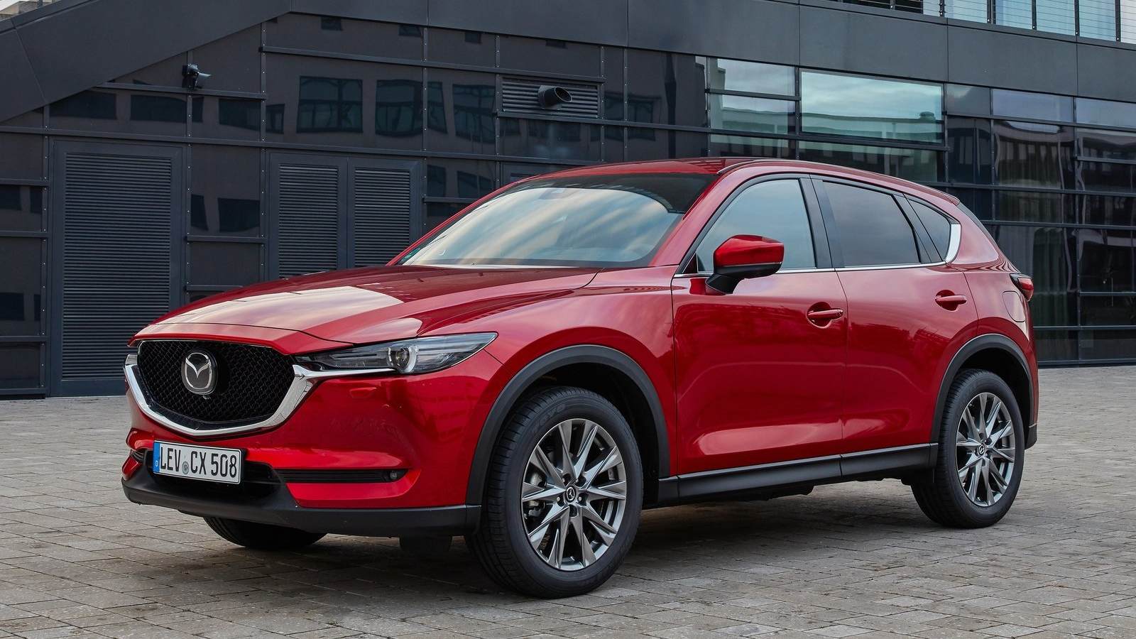 Los SUVs de Mazda con precios y características carwow