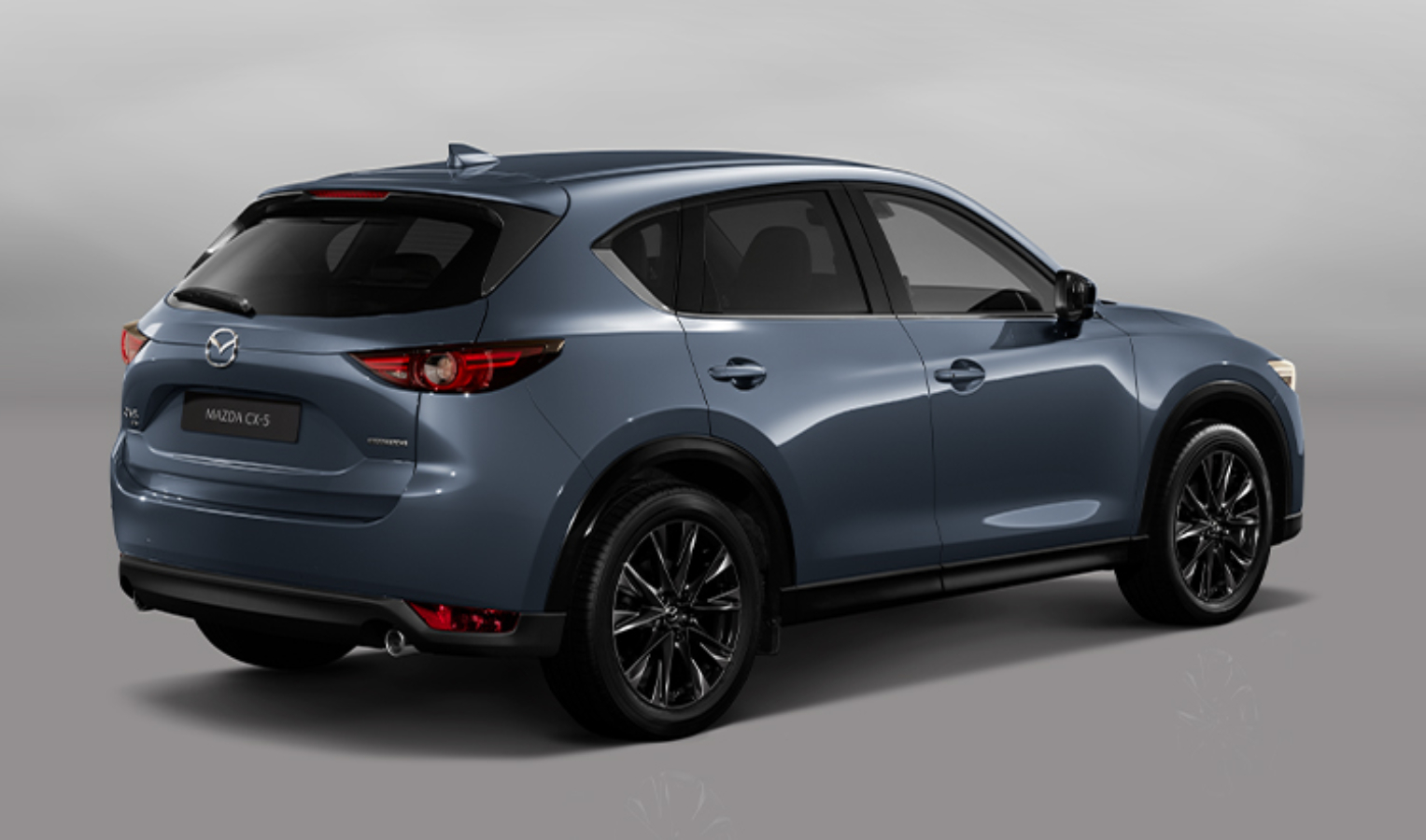 Mazda cx 5 2021
