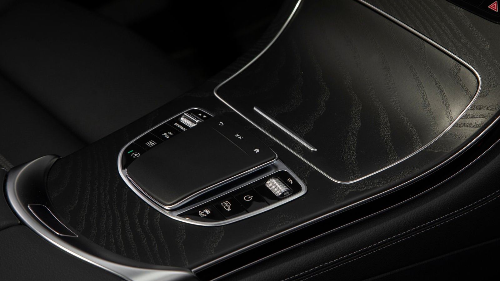 Consola central Mercedes GLC Coupé 2021