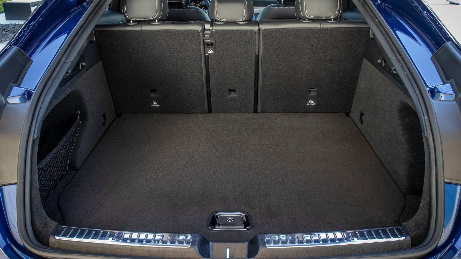 Maletero Mercedes GLC Coupé 2021