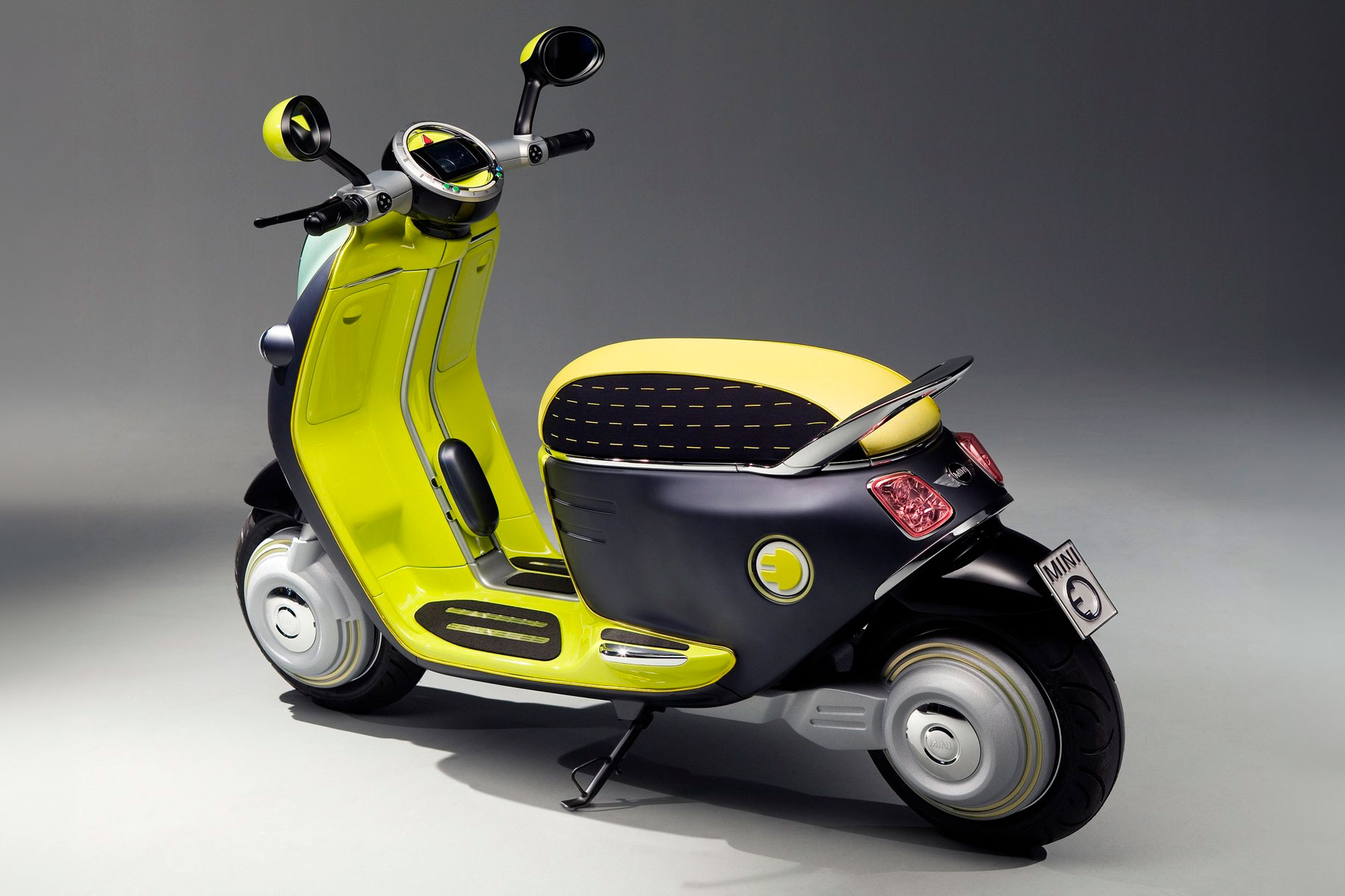 Mini Scooter E Concept