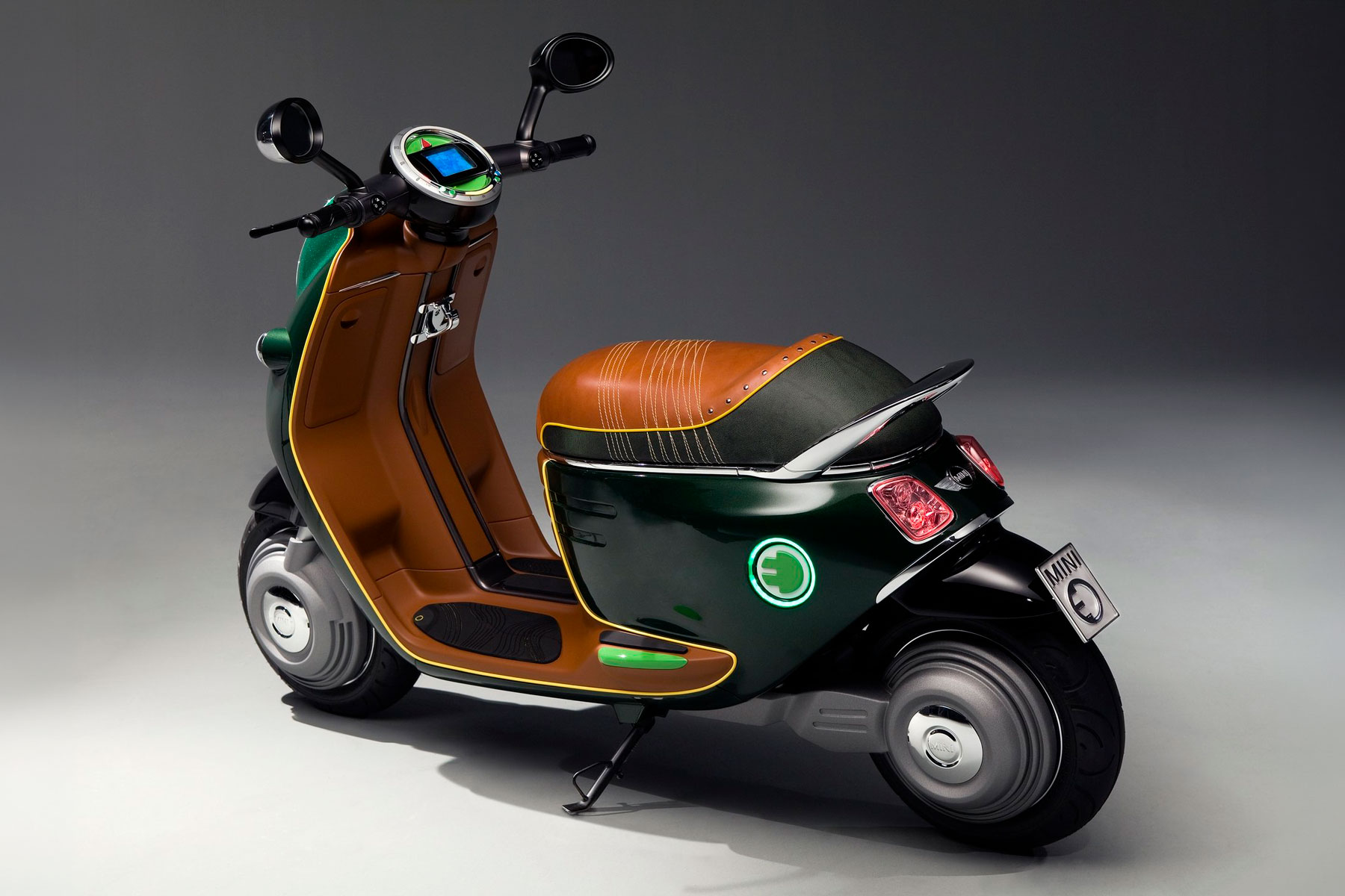Mini Scooter E Concept