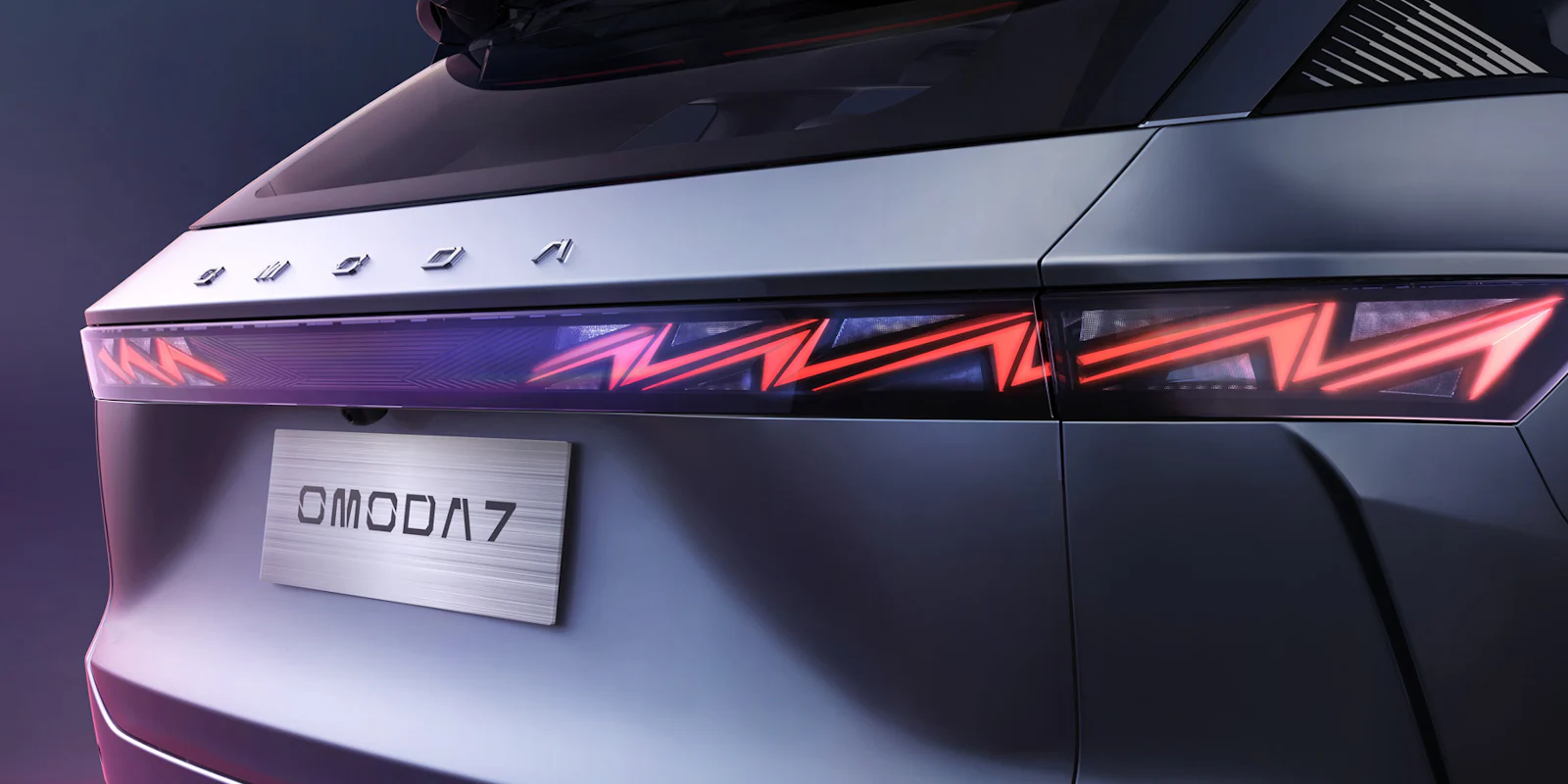 Moda 7 OMODA 7 SHS en febrero: El nuevo SUV híbrido enchufable con 1.200 km de ...