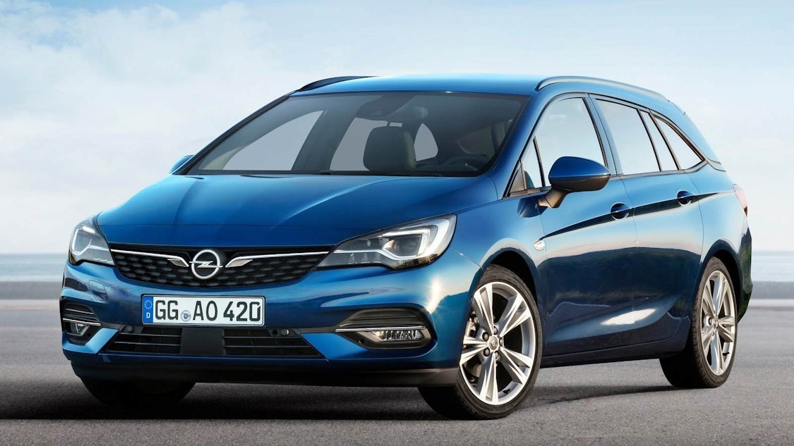Guía de colores y precios del Opel Astra | carwow