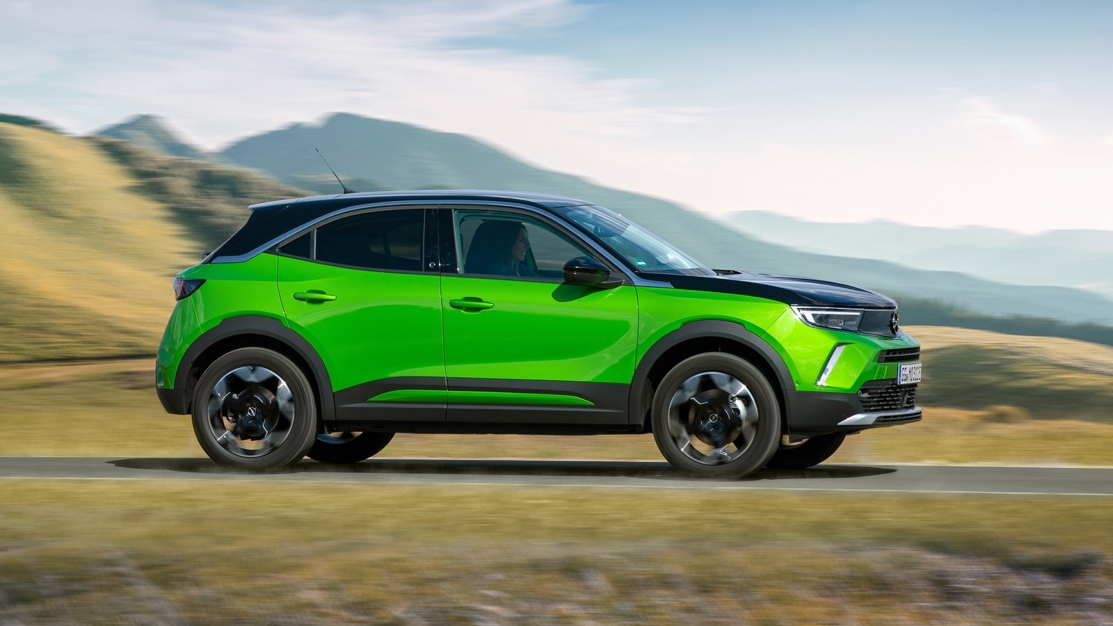 Comparativa Jeep Avenger VS Opel Mokka