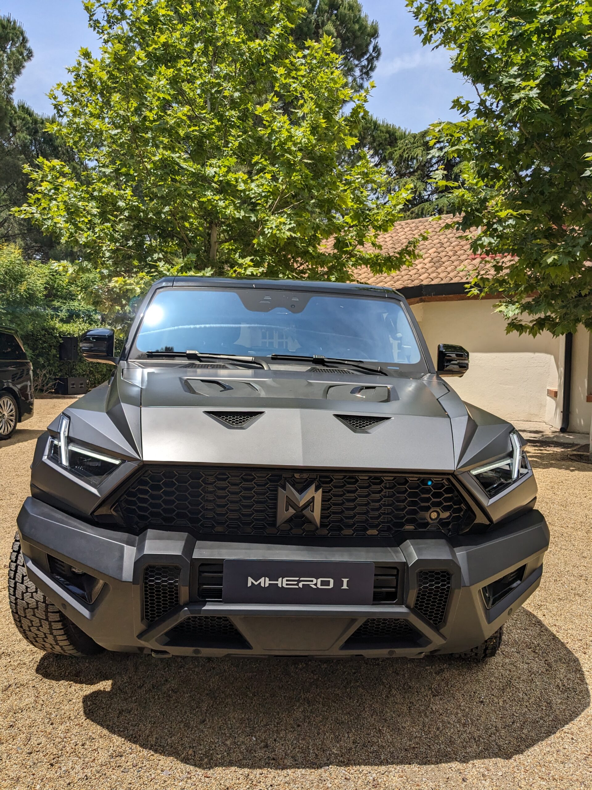 Dongfeng, Voyah Y MHero: Nuevas Marcas De Coches Eléctricos En España ...