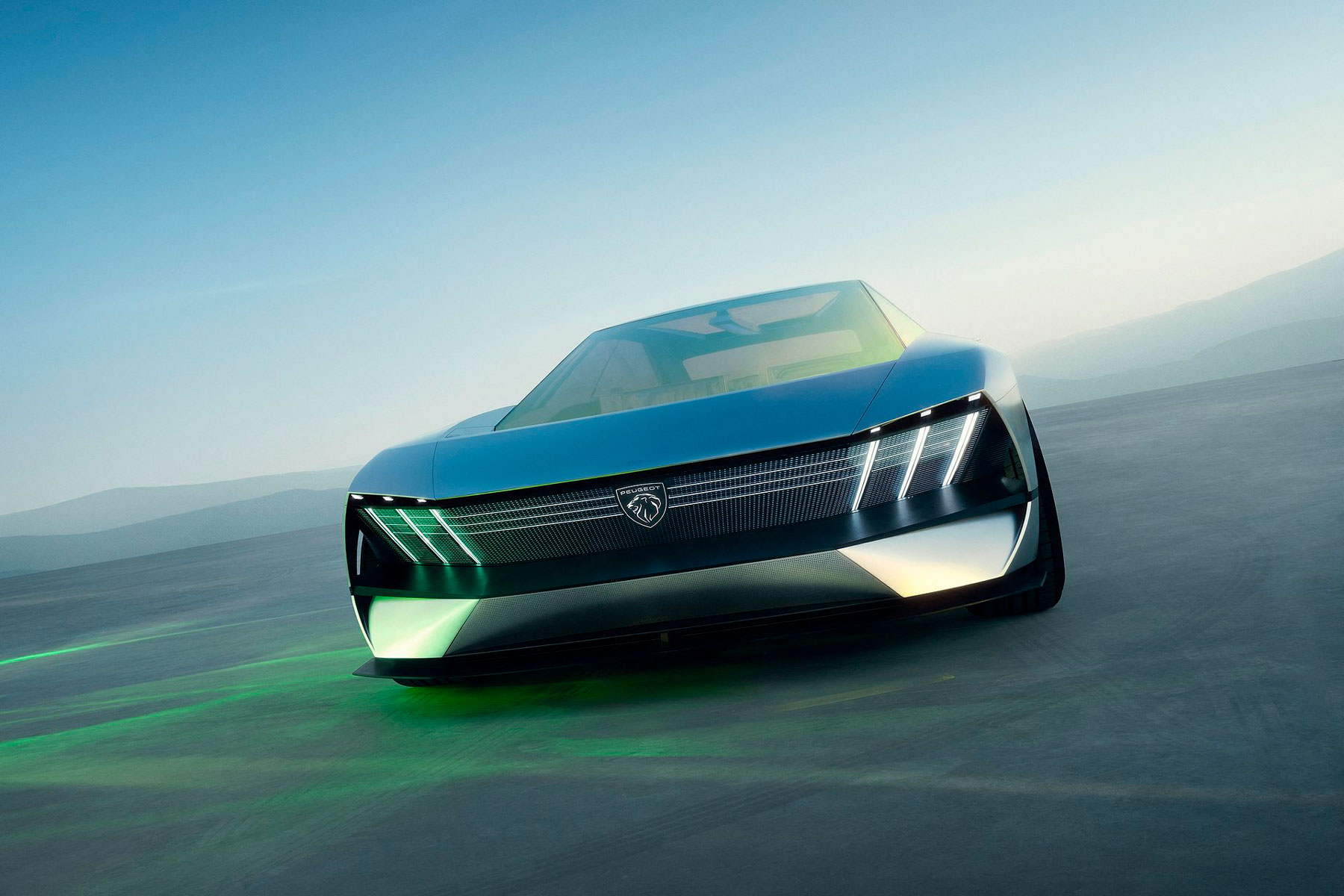 Peugeot Inception