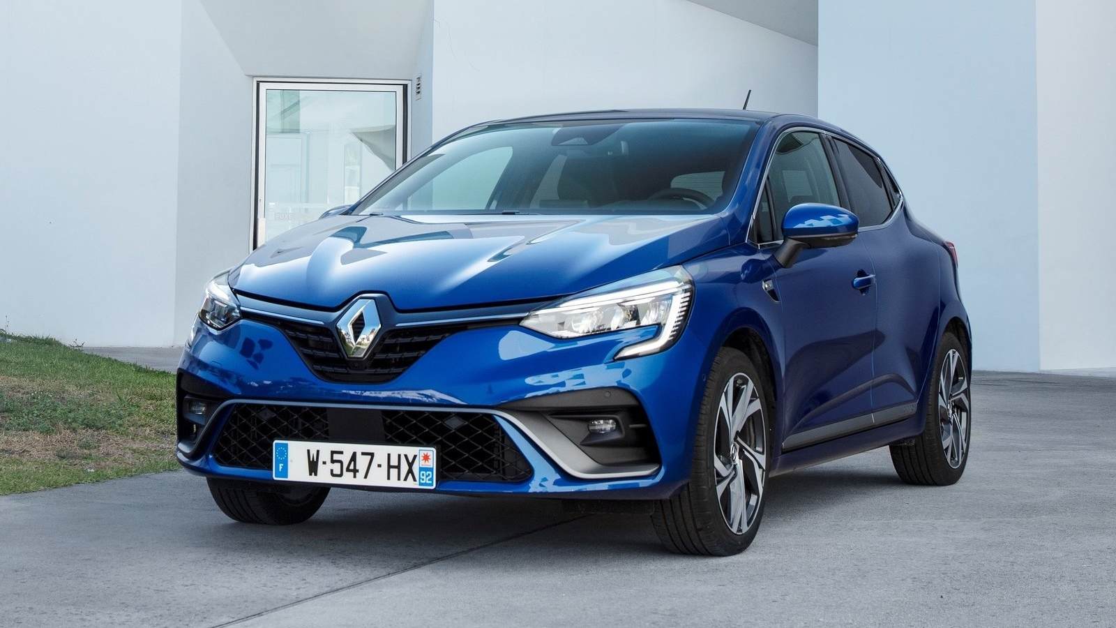 Guía de colores y precios del Renault Clio carwow