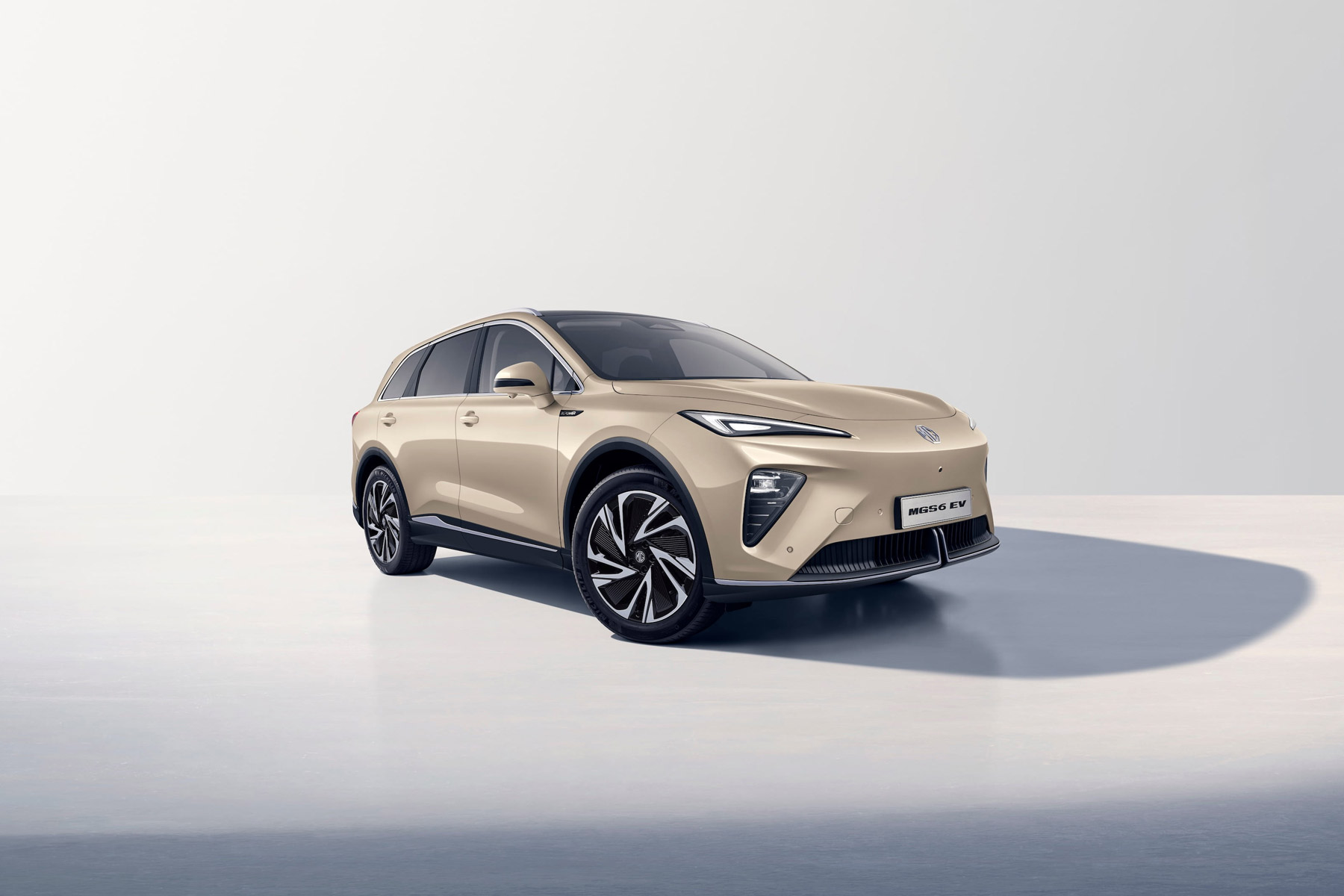 MGS6 EV foto exterior estática