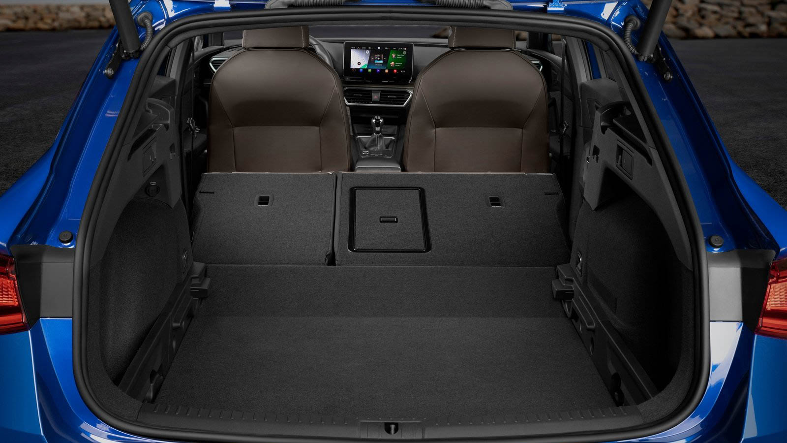 Maletero SEAT León ST