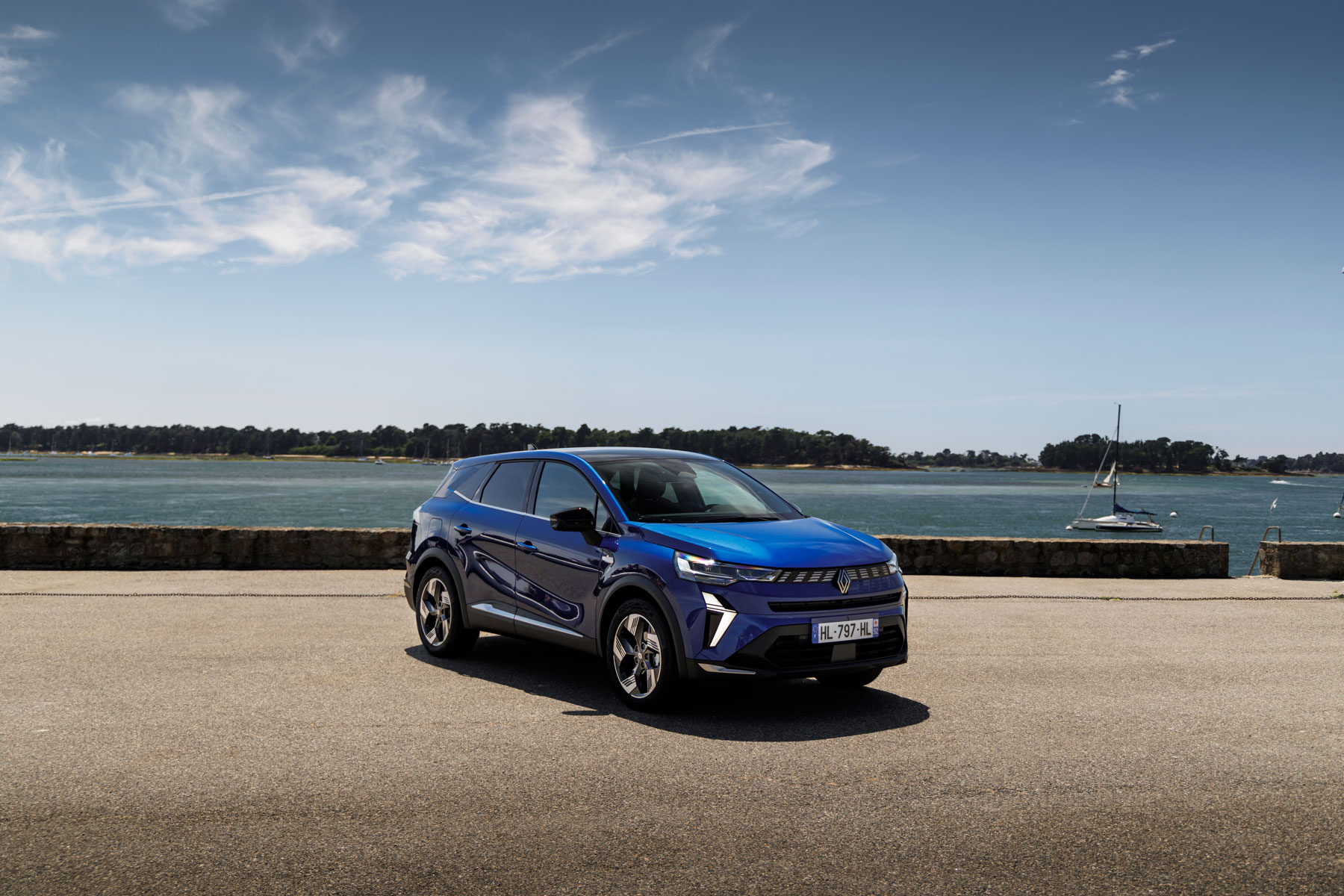 Renault Symbioz GLP