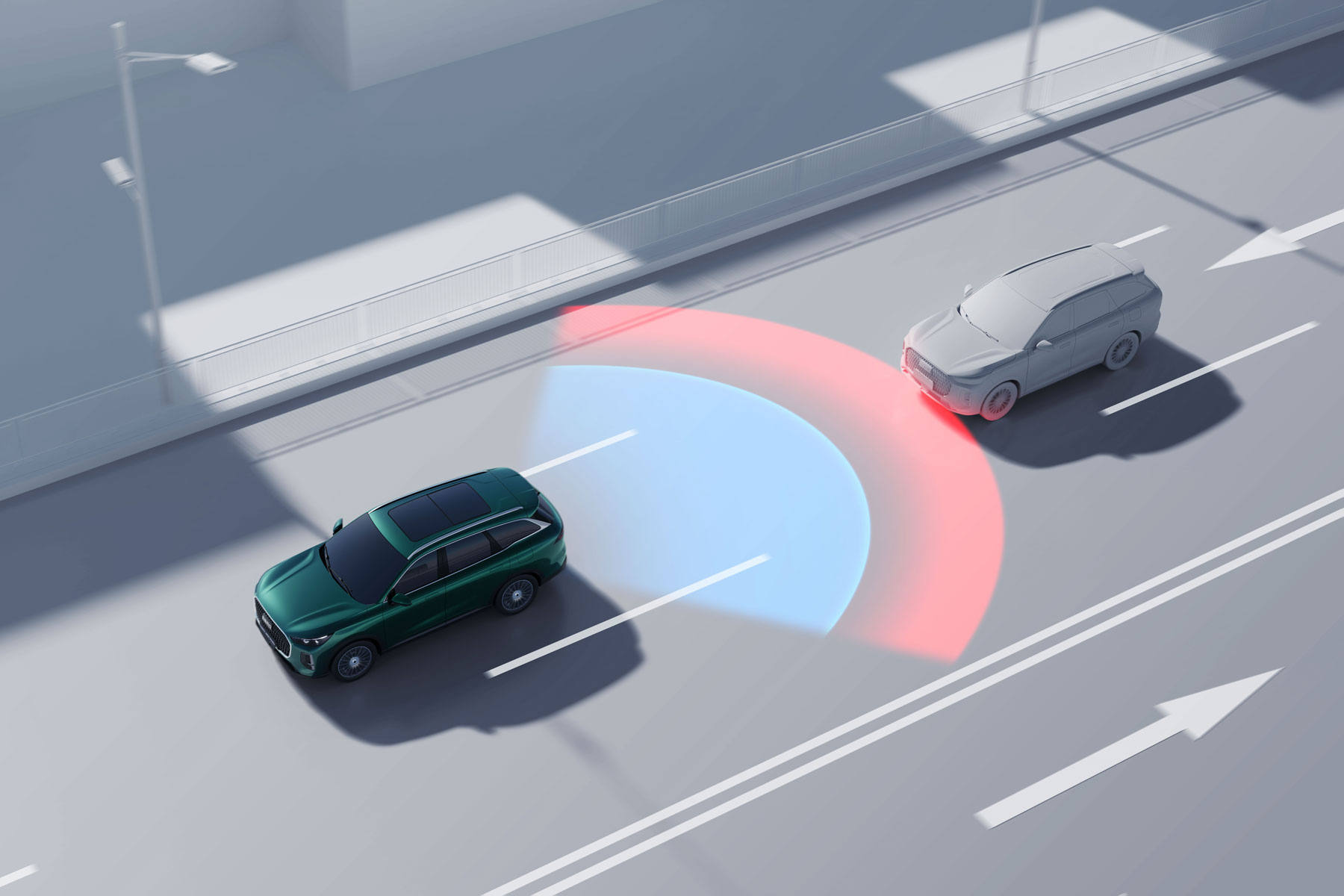 EBRO s900 sistemas de seguridad