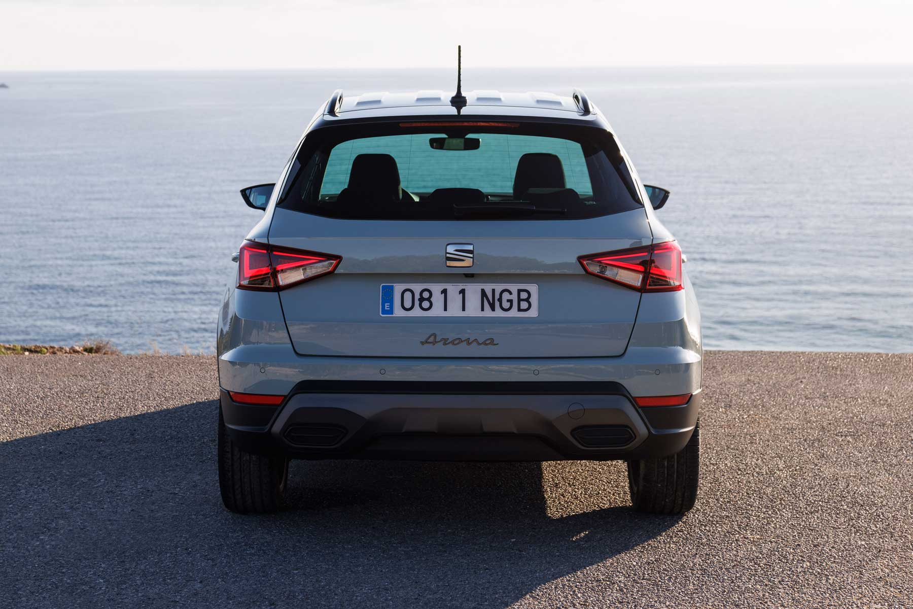 Nuevo SEAT Arona fotos exterior