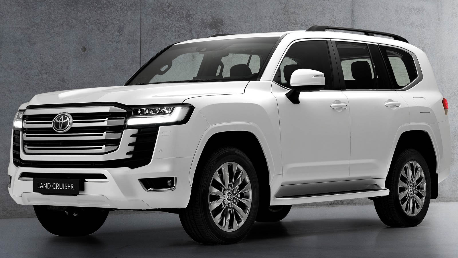 Toyota Land Cruiser 2021 Precios y Opinión carwow