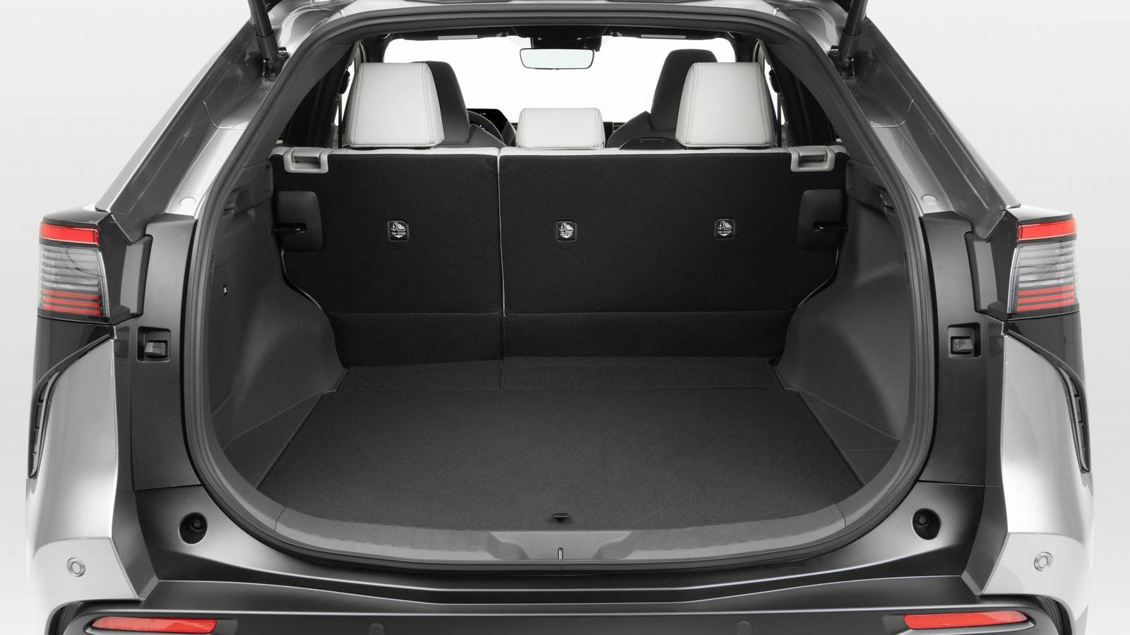 Maletero Toyota bZ4X