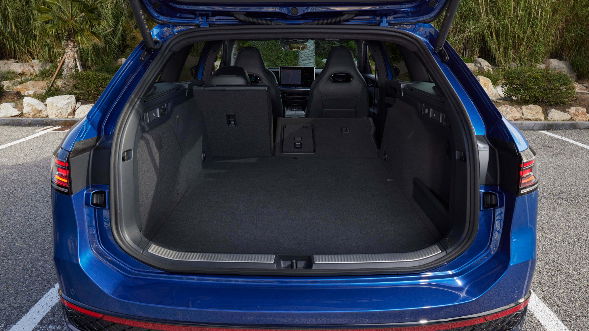 Volkswagen Passat Variant interior