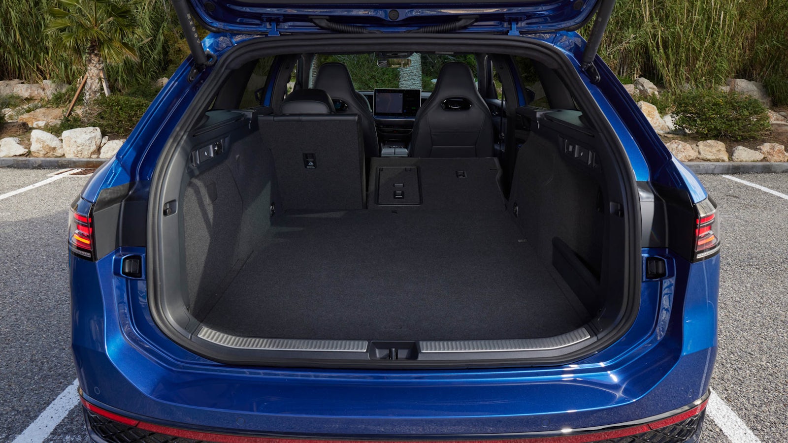 Volkswagen Passat Variant interior