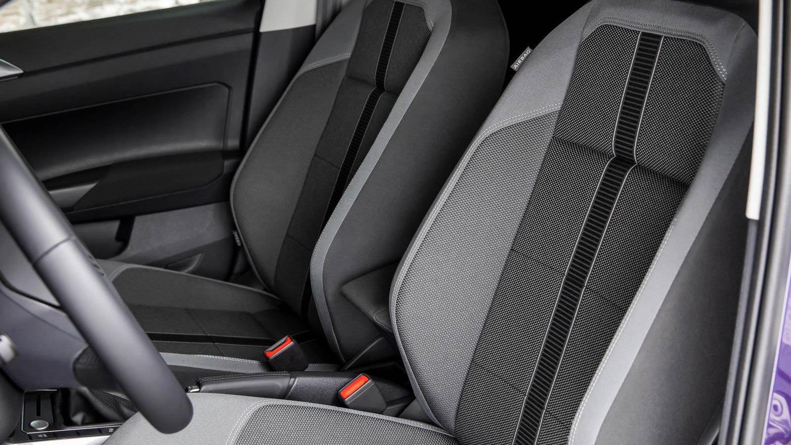 Asientos delanteros Volkswagen Polo