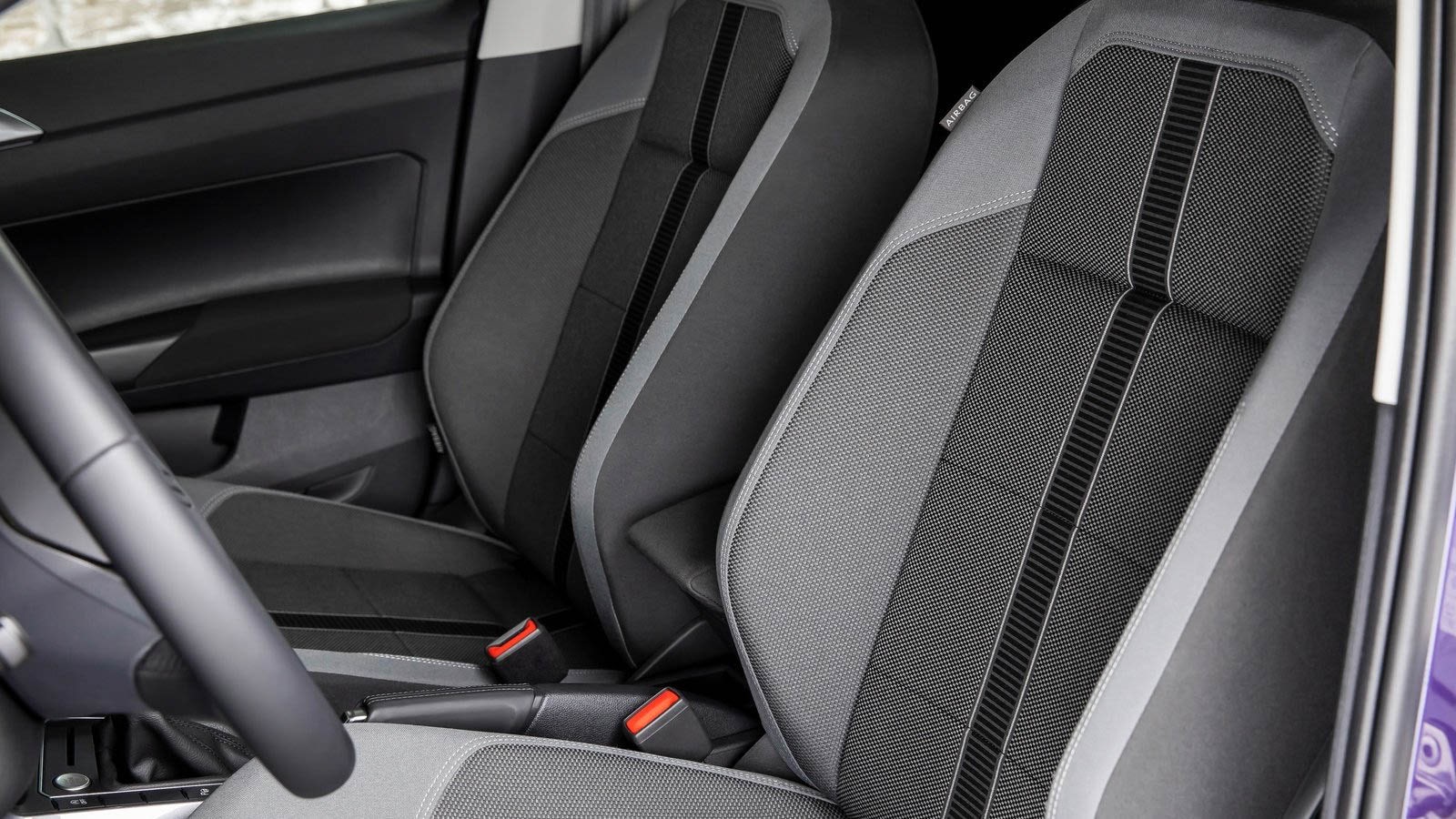 Asientos delanteros Volkswagen Polo