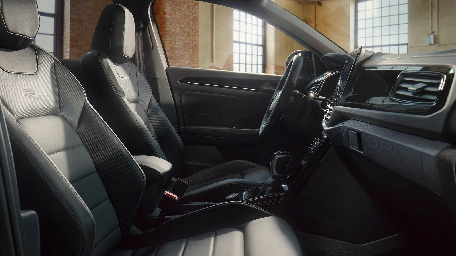 Plazas traseras Volkswagen T-Roc