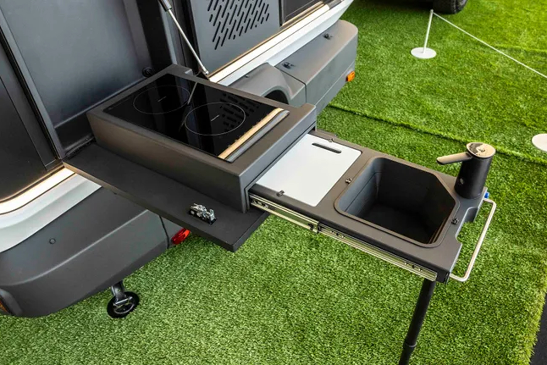 Honda Base Station concept