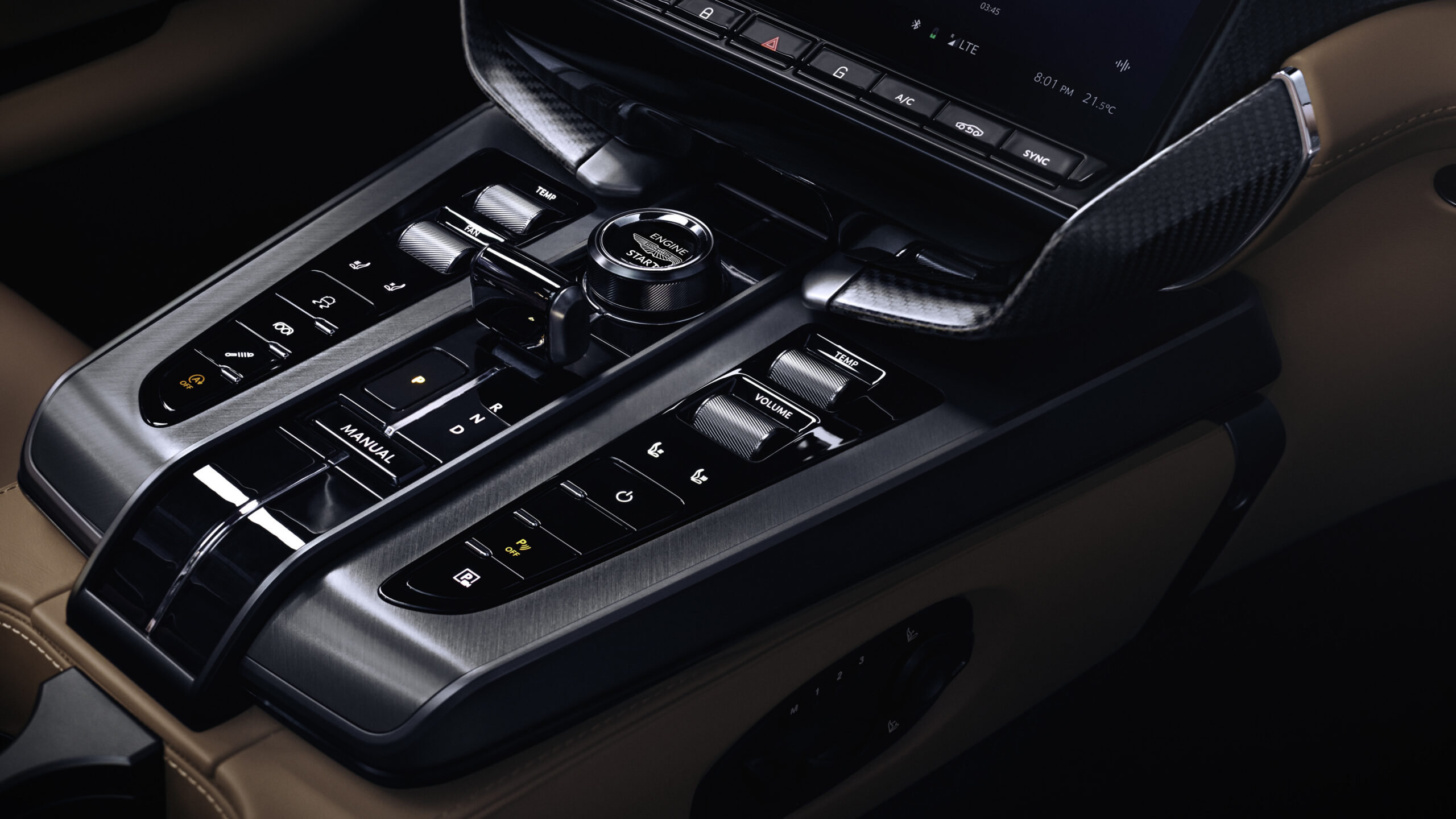 Aston Martin Vanquish