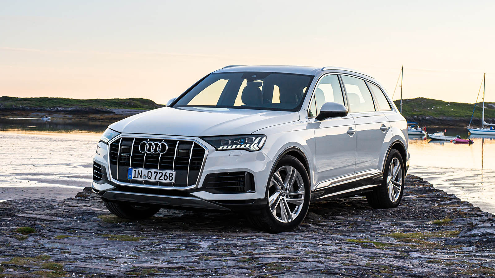 Ac eco audi