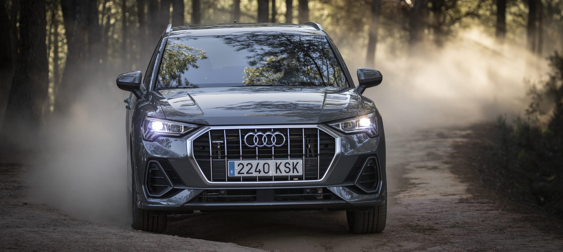 Comparativa Audi A3 Sportback vs Audi Q3 Carwow