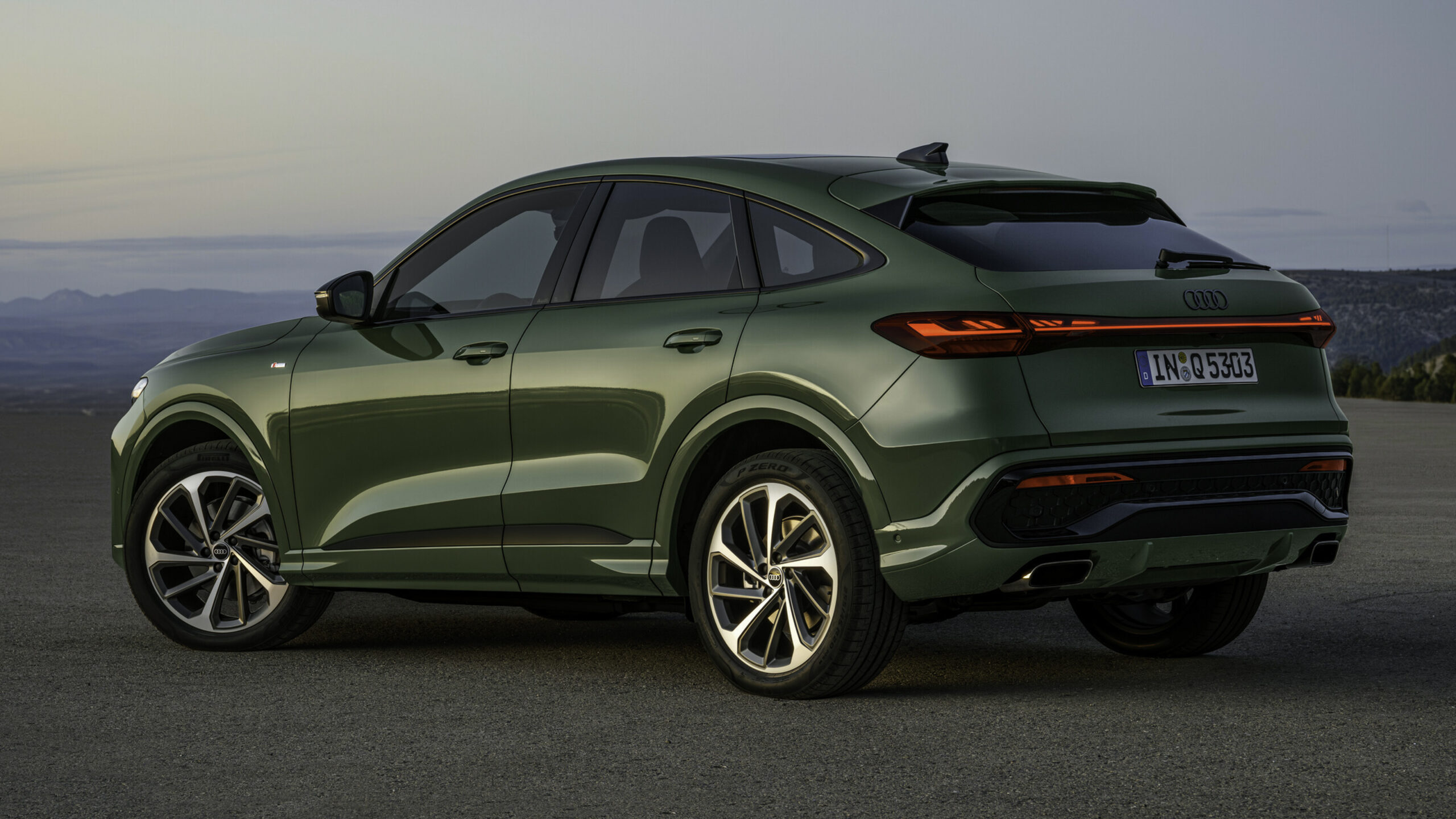 Audi Q5 Sportback 2025