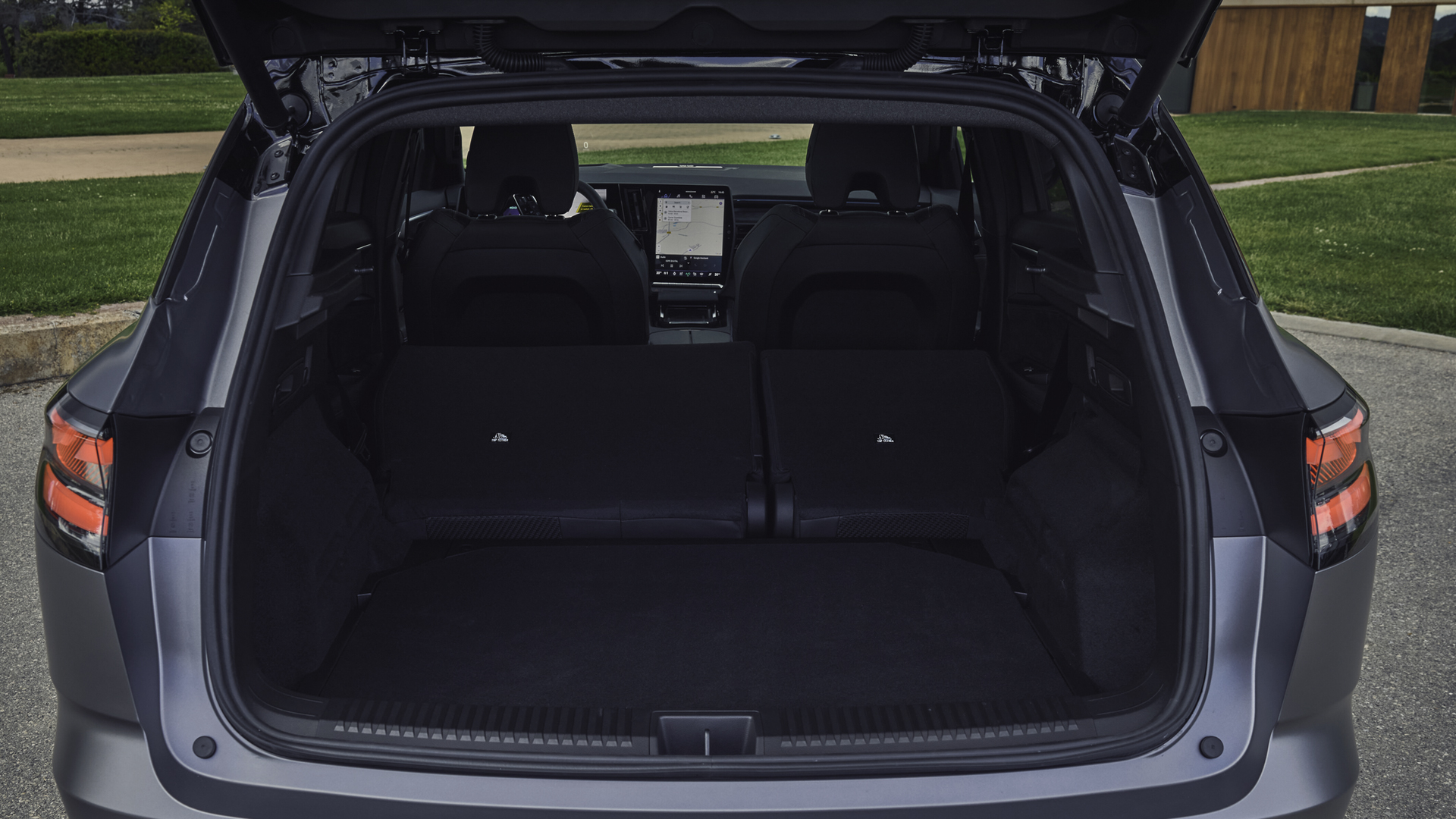 Renault Austral comparativa Jaecoo 7