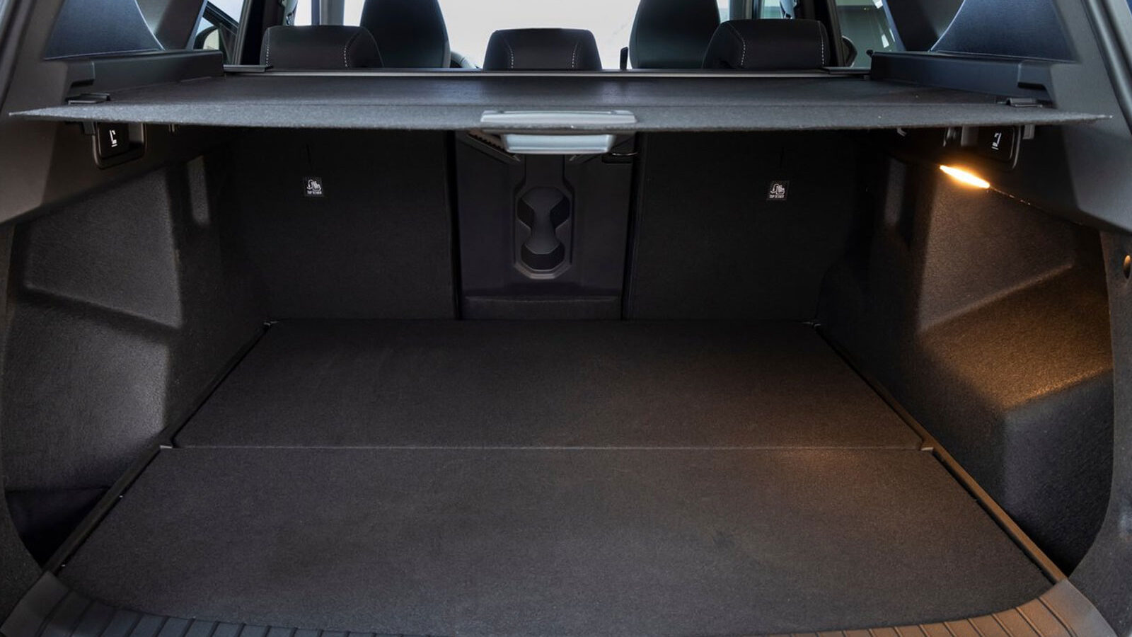 Maletero Dacia Bigster