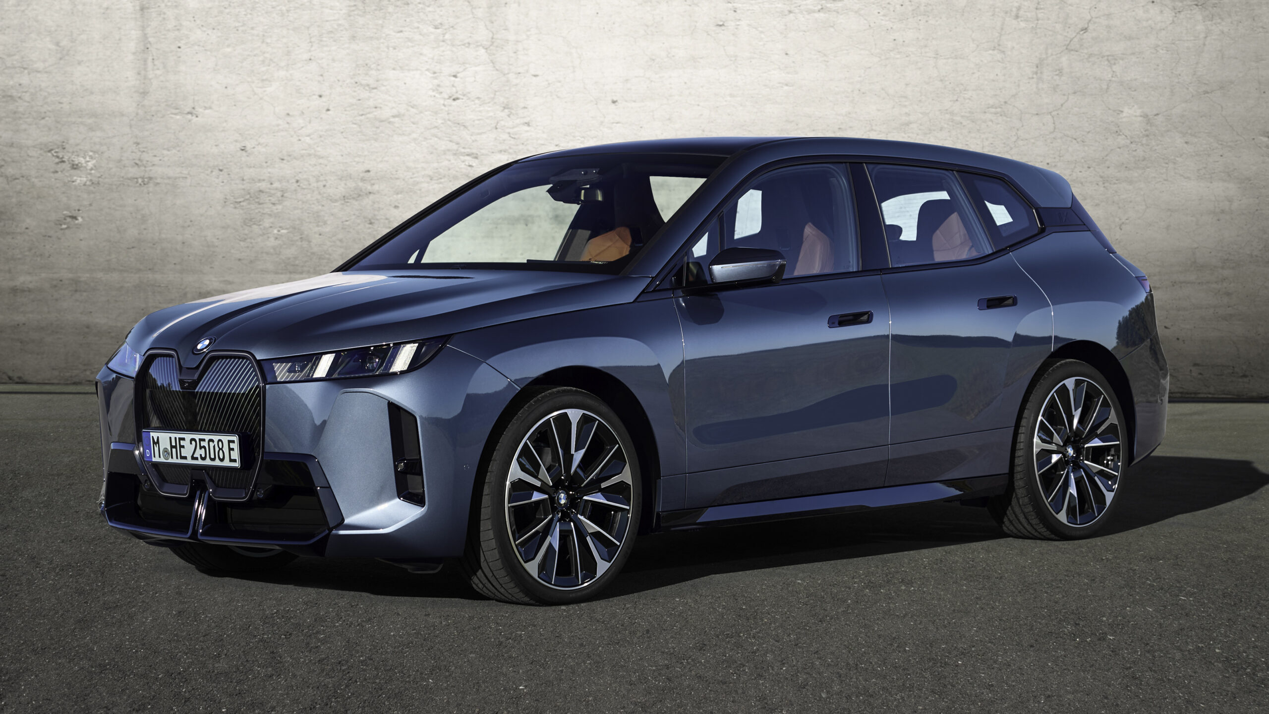 BMW IX 2025