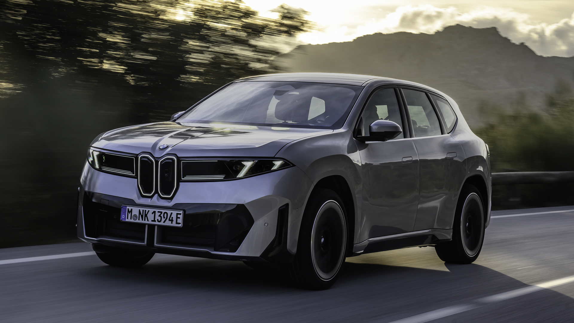 BMW iX3 2026 impresiones de conducción