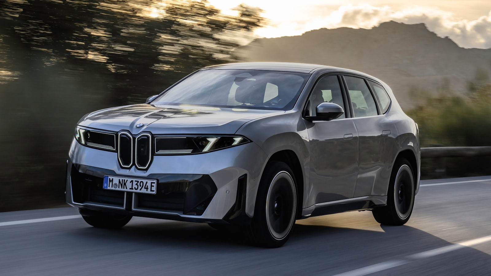 BMW iX3 2026 impresiones de conducción