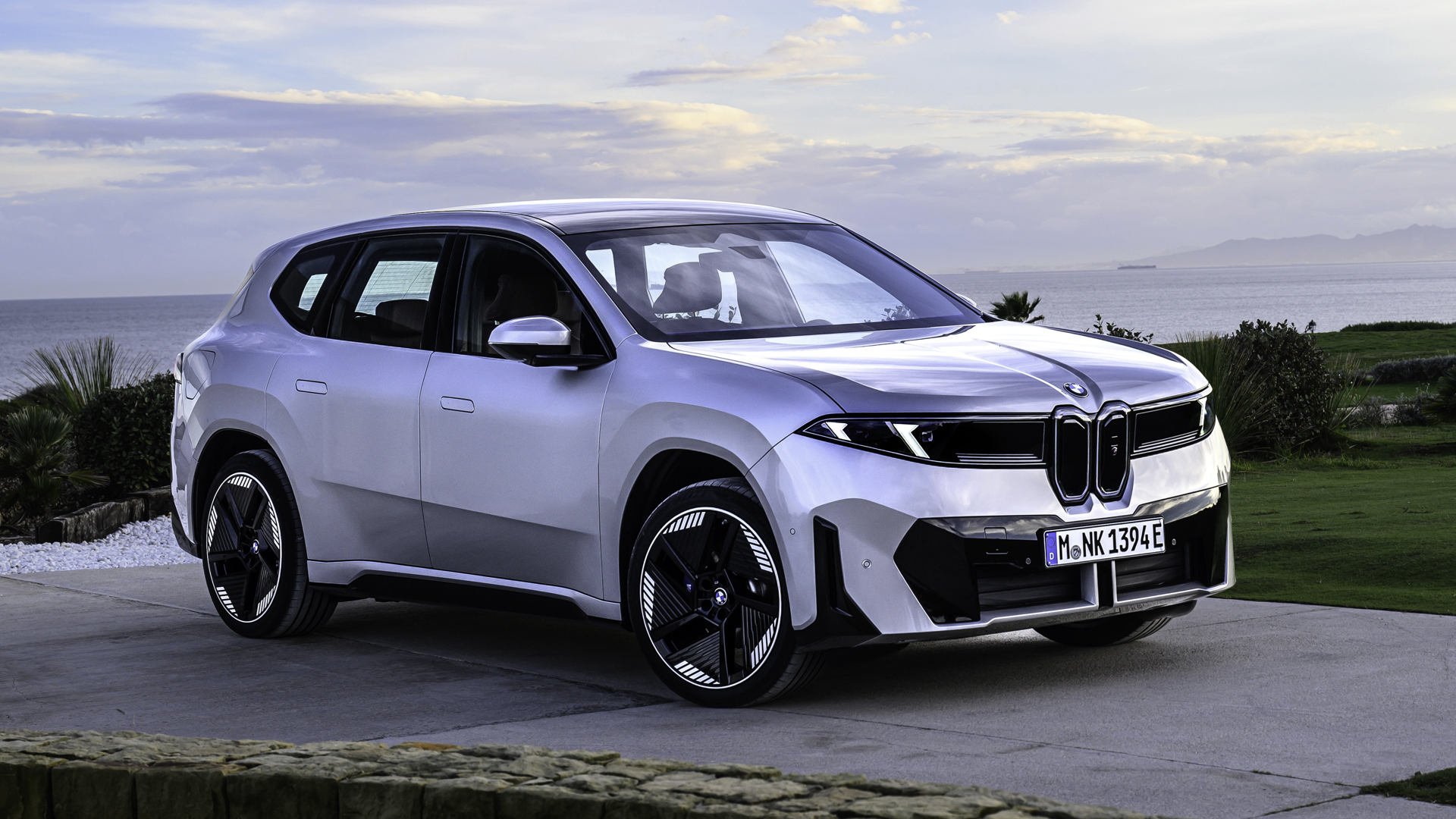 BMW iX3 2026 impresiones de conducción