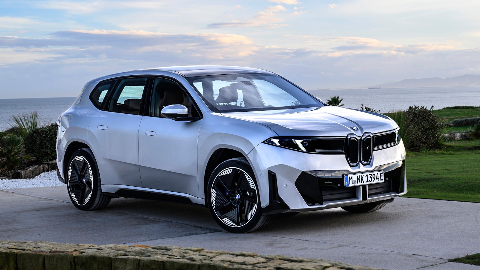 BMW iX3 2026 impresiones de conducción