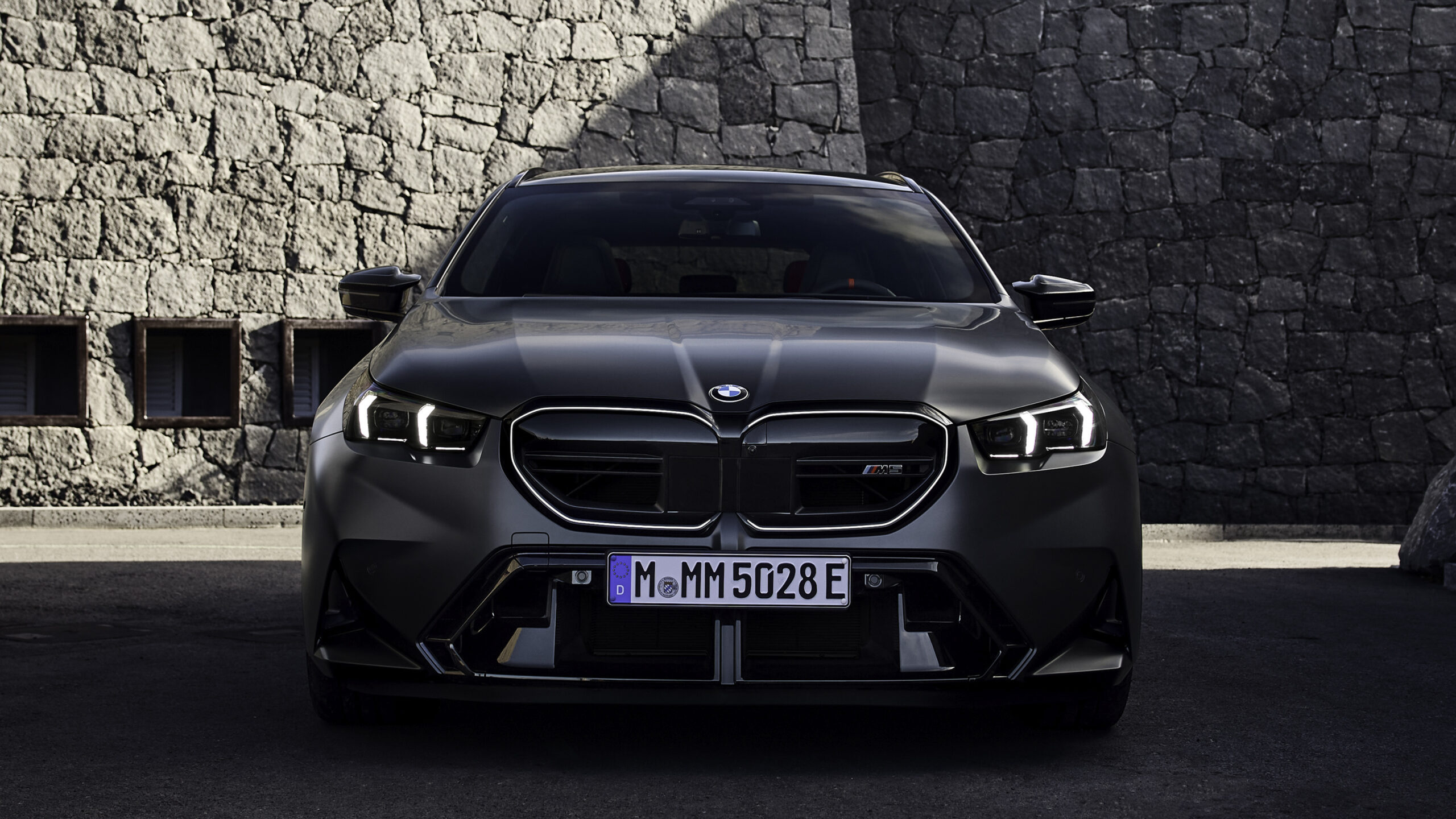 BMW M5 Touring 2024