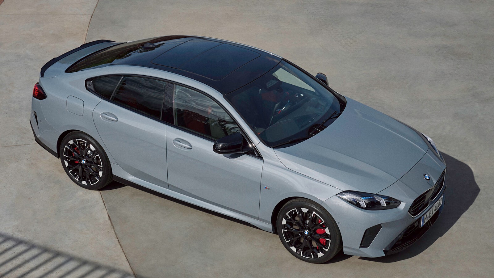 BMW Serie 2 Gran Coupé 2025