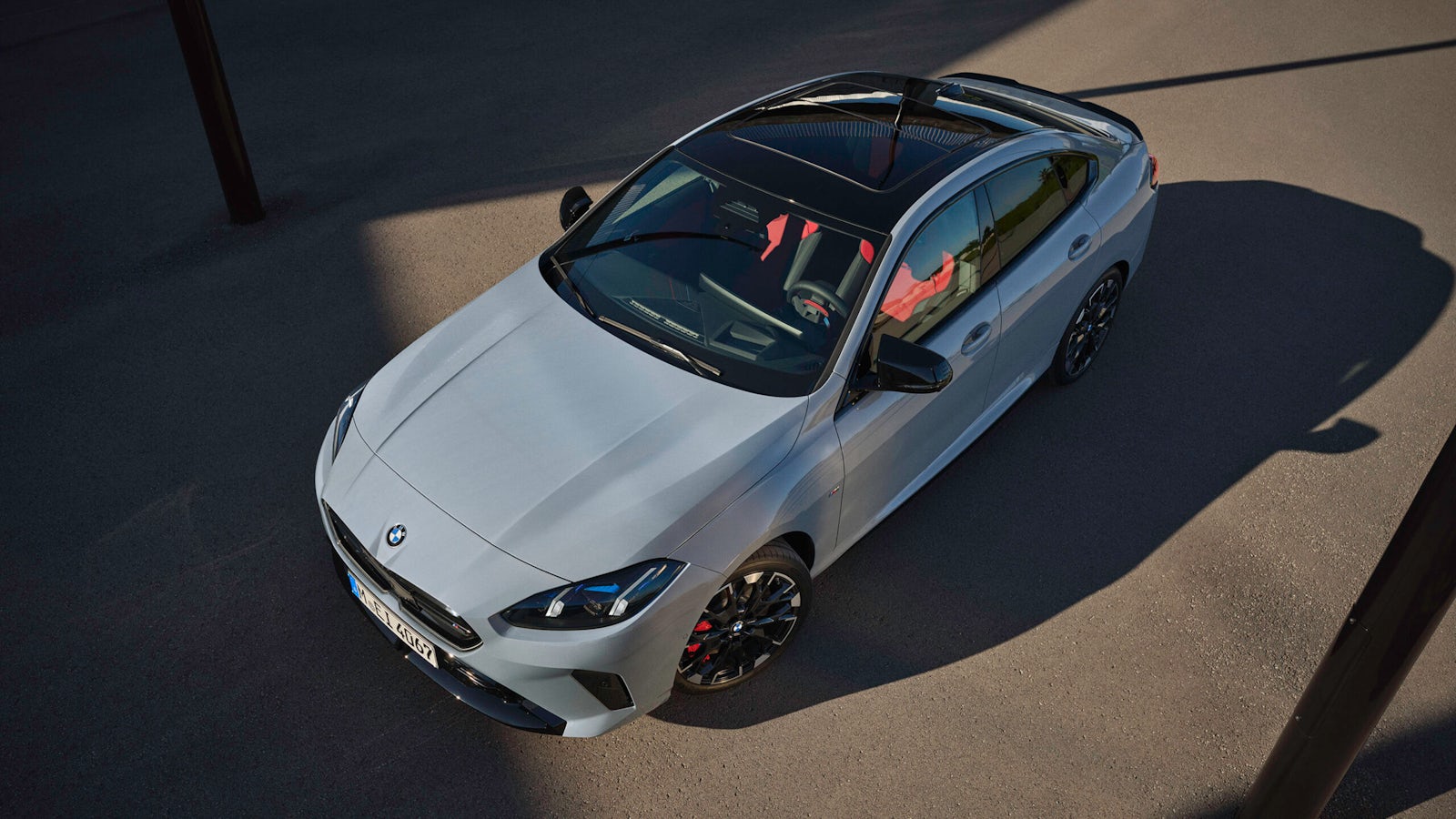 BMW Serie 2 Gran Coupé 2025