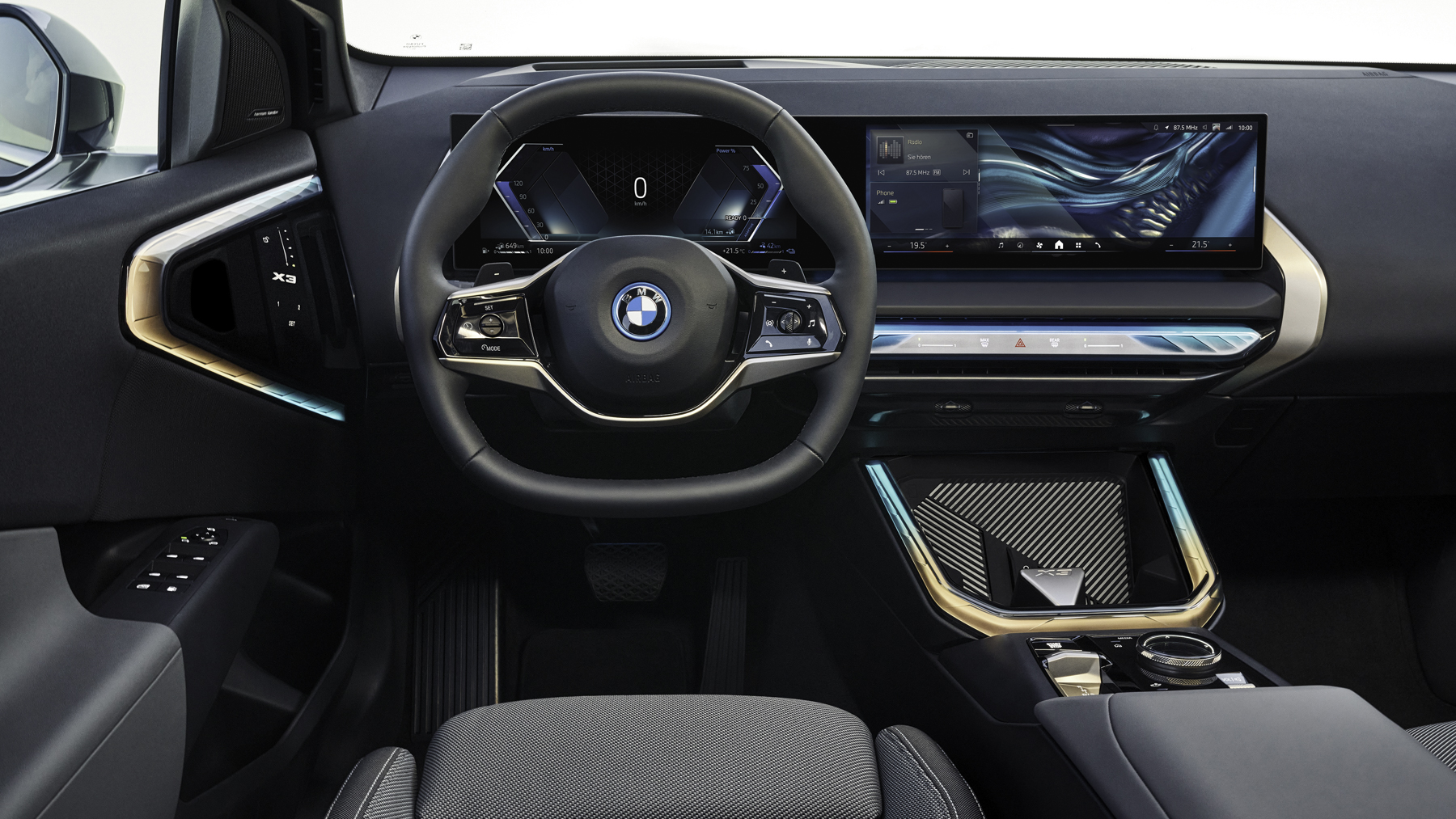BMW X3 2025 Interior