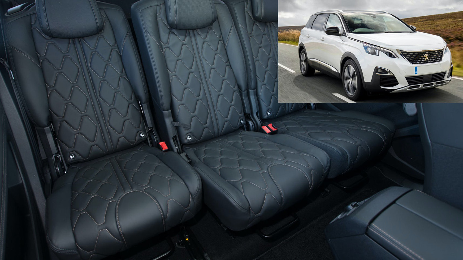 Los mejores coches con 3 asientos