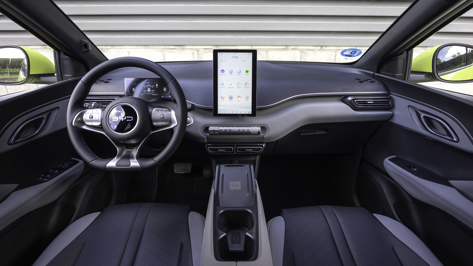 Comparativa Leapmotor T03 vs BYD Dolphin Surf