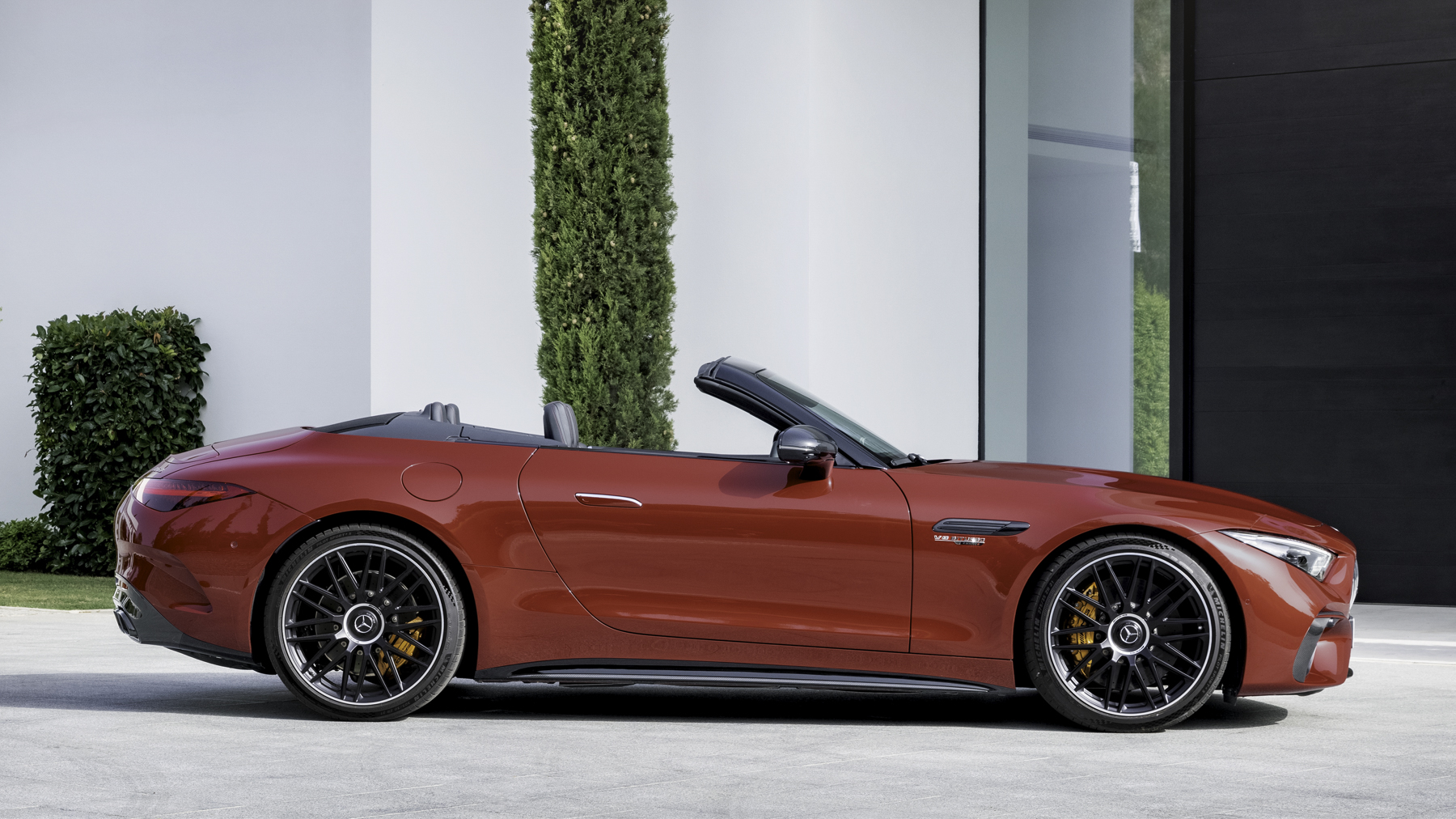 Mercedes-Benz AMG SL 63 4MATIC+