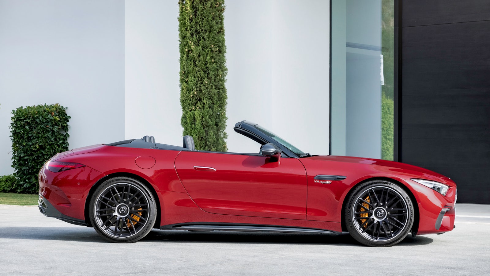 Mercedes-Benz AMG SL 63 4MATIC+