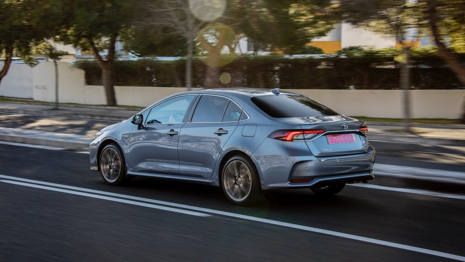 Coches más vendidos del mundo Toyota Corolla